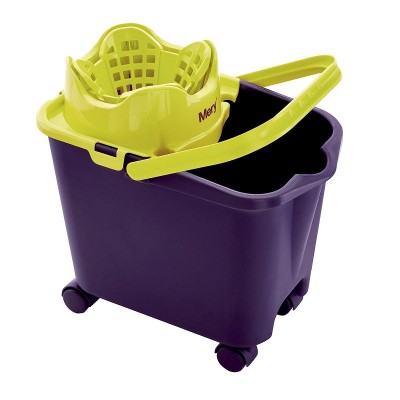 Mery Cubo con Escurridor 20L