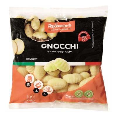 Rikisssimo Gnocchi 500G