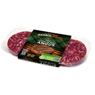 Hamburguerdehesa Burger Angus 2x120G