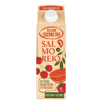 Don Simón Salmorejo 1L