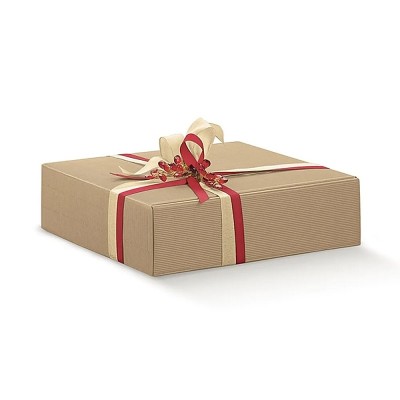 Caja de Cartón Kraft Ondulado 3BT