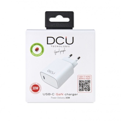 DCU Cargador USB Tipo C