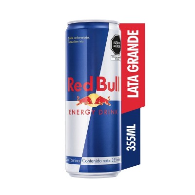 Red Bull Lata 355ML