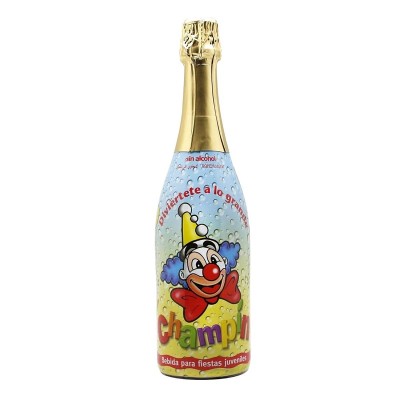 Champin Sin Alcohol Botella 75CL