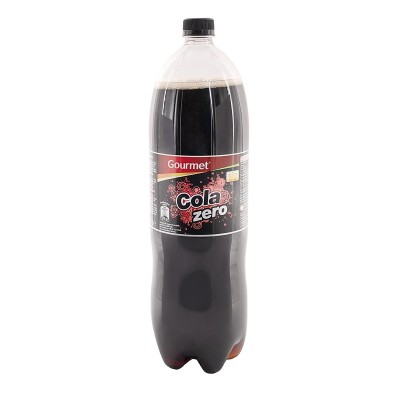 Gourmet Cola Zero 2L