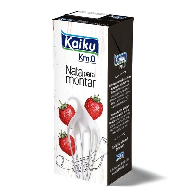Kaiku Nata Para Montar 35%MG 20CL