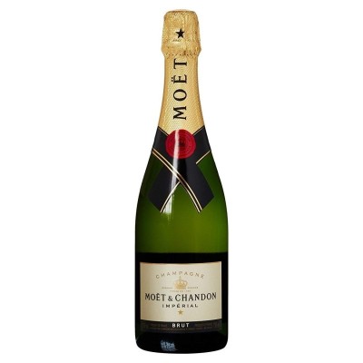 Möet & Chandon Brut Nature Imperial Botella 75CL