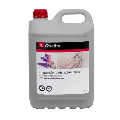 Quality Fregasuelos Lavanda 5L