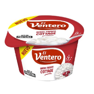Ventero Queso Fresco Cottage 180G