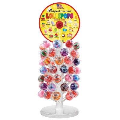 Gourmet Lollipops 31G