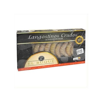 El Buque Langostinos Vannamei Crudos 24/32 700G