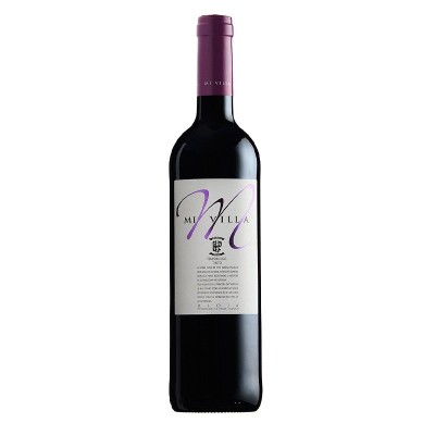 Perica Mi Villa Tinto 2024 75CL