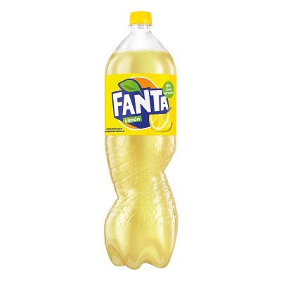 Fanta Limón 1L