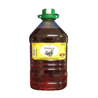 Lial Licor de Endrinas 3L