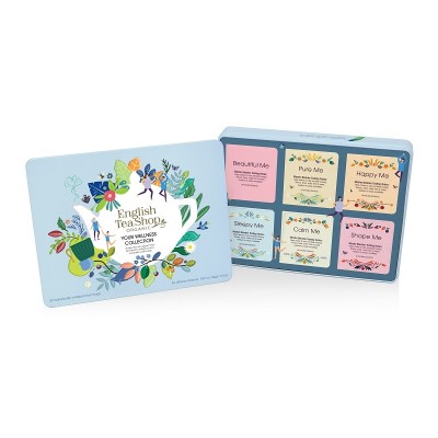 English Tea Shop Lata Wellness 36U