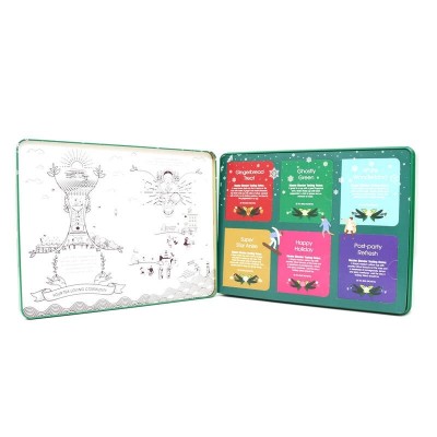 English Tea Shop Lata Premium Holiday 36 Bolsitas 54G