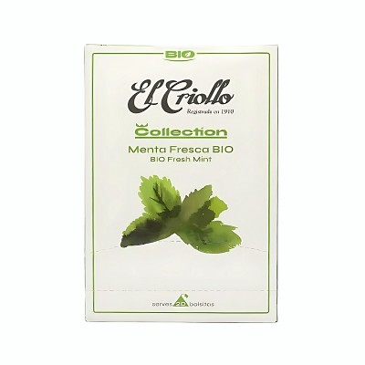 Criollo Infusión Menta Fresca 20U