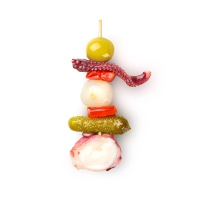Bokeo Pulpo Lino 20U