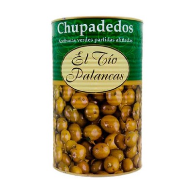 El Tío Palancas Chupadedos 2,5KG